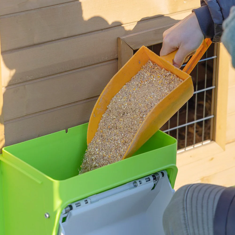 Distributore Automatico SmartCoop con Sportello di Sicurezza per Polli e Volatili - Image 8