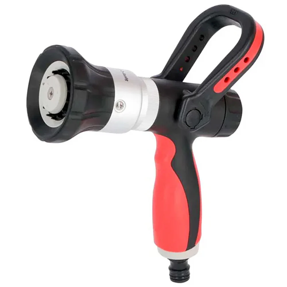 Doccetta per lavaggio Super Jet plastica con rivestimento antiscivolo