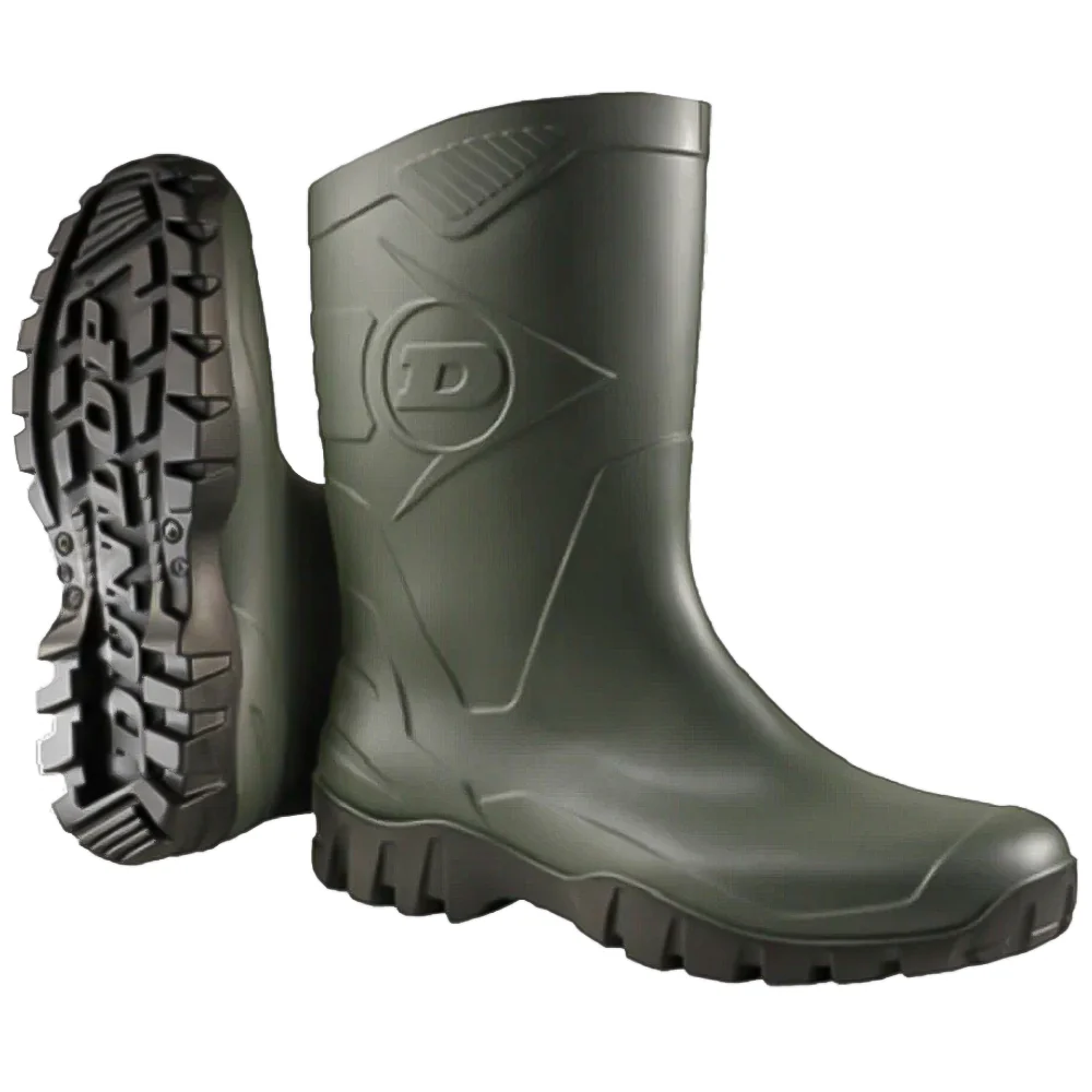 Dunlop Dee Stivali Da Lavoro E Tempo Libero