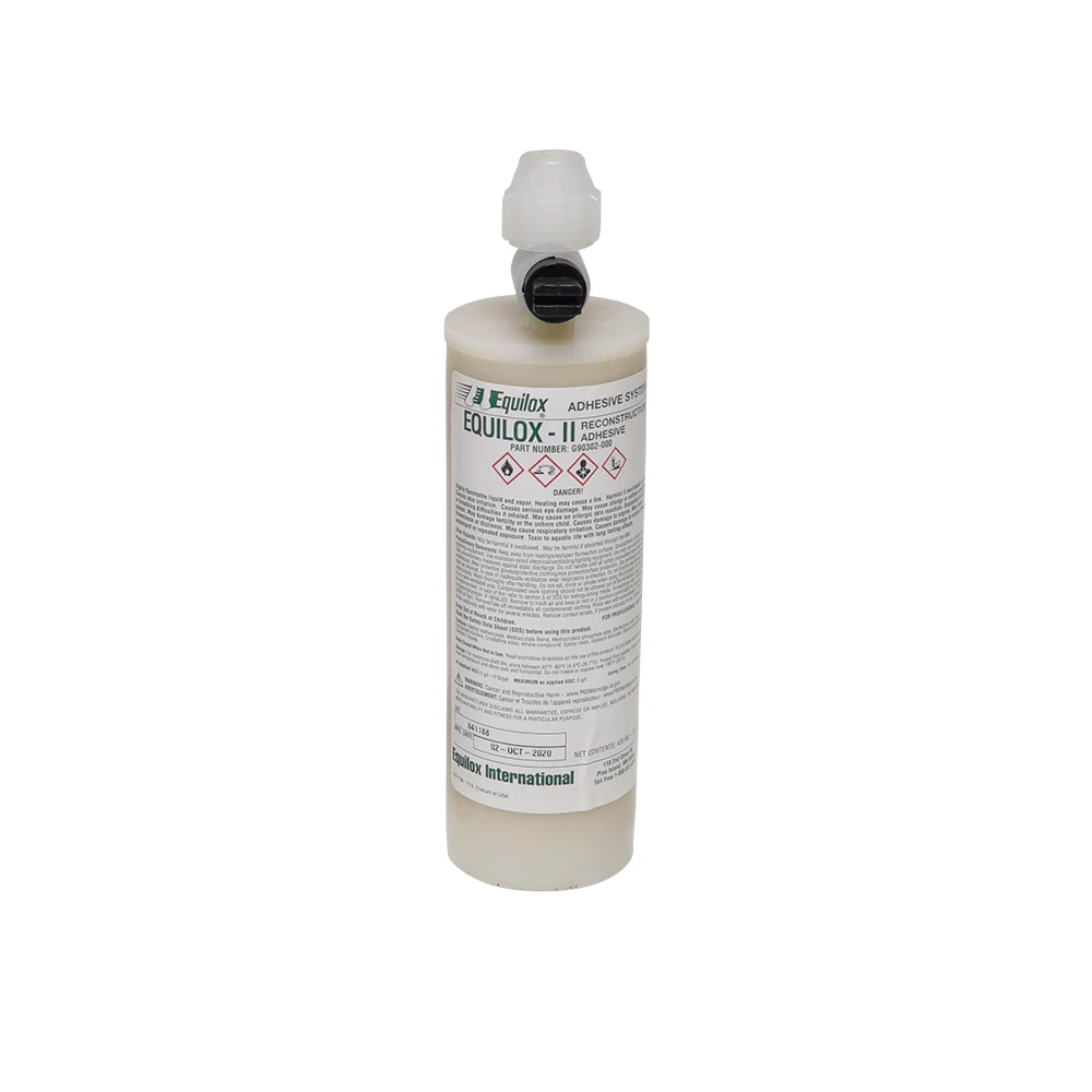 Equilox I e II Bianco - 420 ml | Adesivi Professionali per Riparazione Zoccoli - Image 2