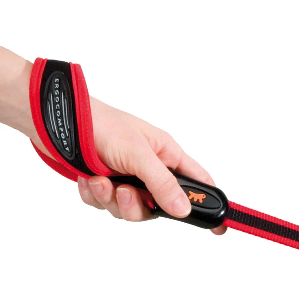 Ergo Comforts G Guinzaglio in nylon con impugnatura ergonomica Per Cani - Image 9