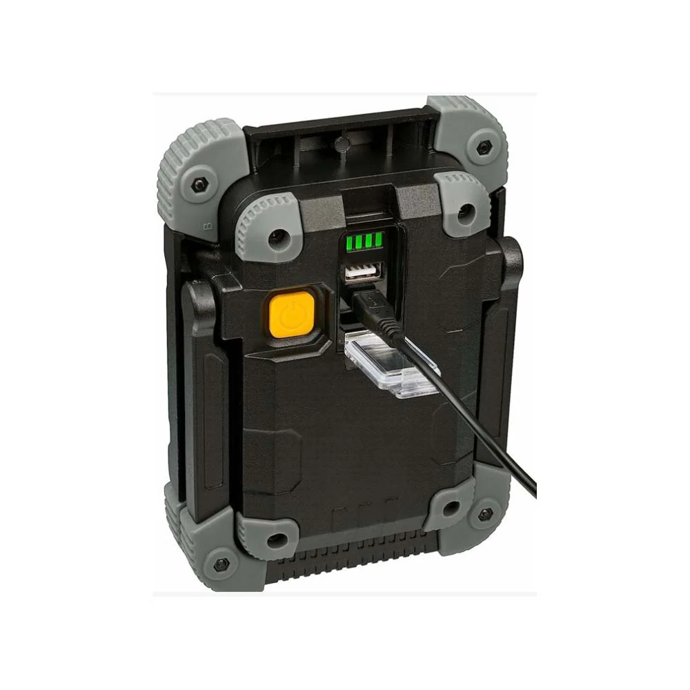 Faretto da lavoro a LED ricaricabile 20W - Image 3