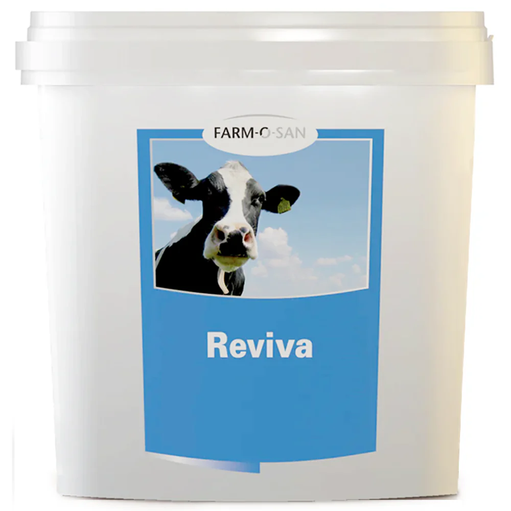 Farm-O-San Reviva Integratore energetico per vacche 7kg