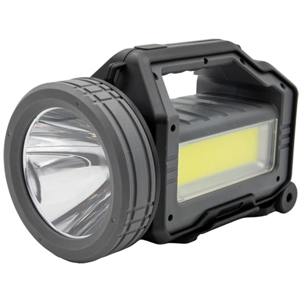 Faro da Lavoro LED Ricaricabile HL 2400 – 2400 lm, USB-C, IP44