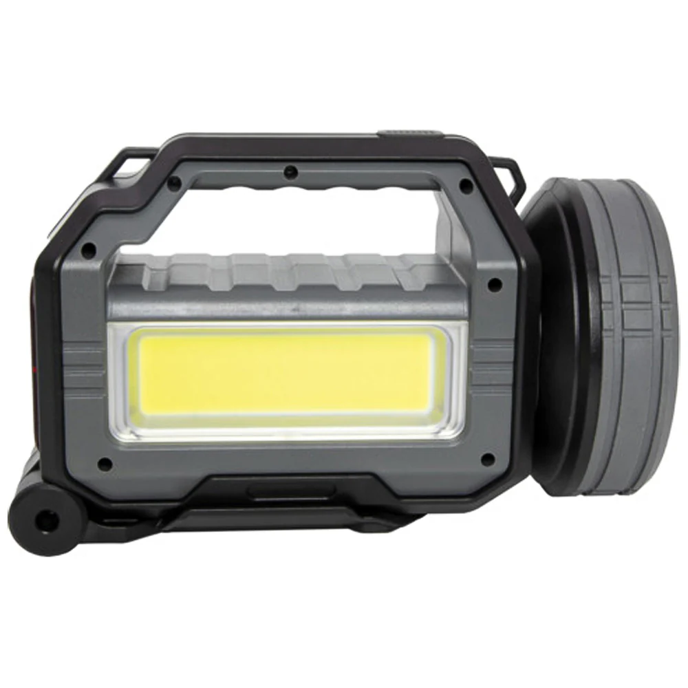 Faro da Lavoro LED Ricaricabile HL 2400 – 2400 lm, USB-C, IP44 - Image 3