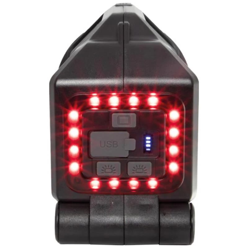 Faro da Lavoro LED Ricaricabile HL 2400 – 2400 lm, USB-C, IP44 - Image 6