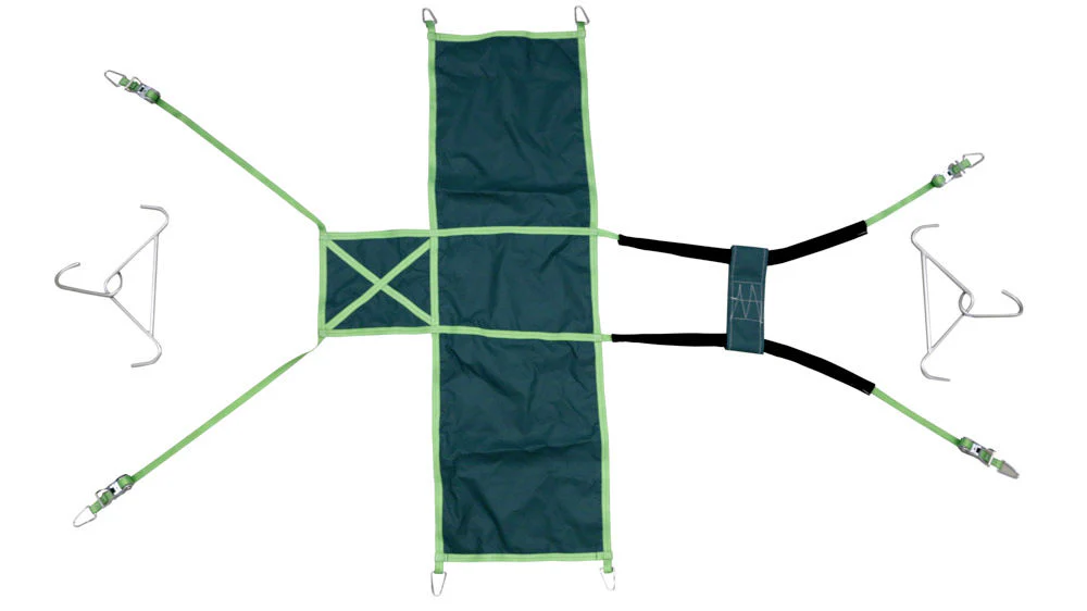 Fascia di sollevamento vacche pvc - Image 3