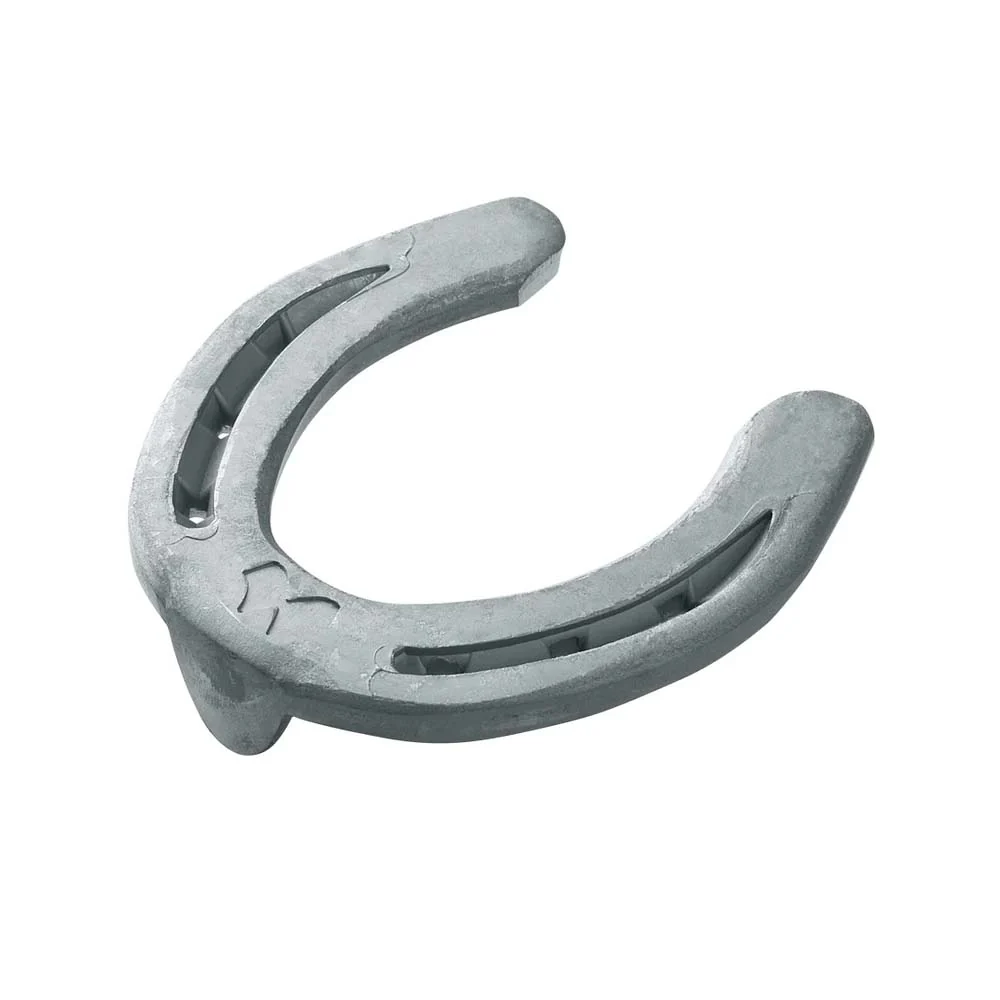 Ferri mustad ferro libero posteriori 2 barbette per cavalli - Image 3