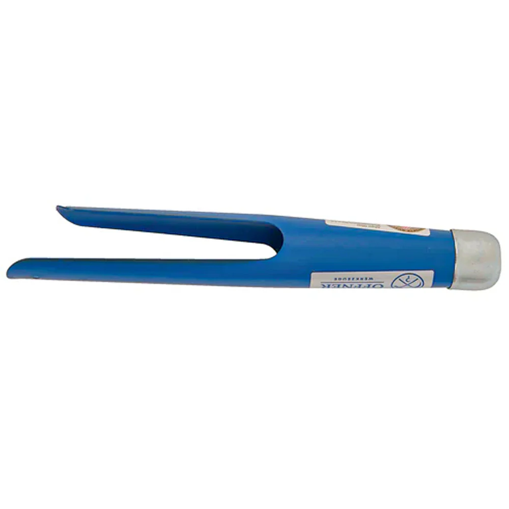 Ferrule Offner con Cappuccio – Acciaio di Alta Qualità, 21 cm per Forconi