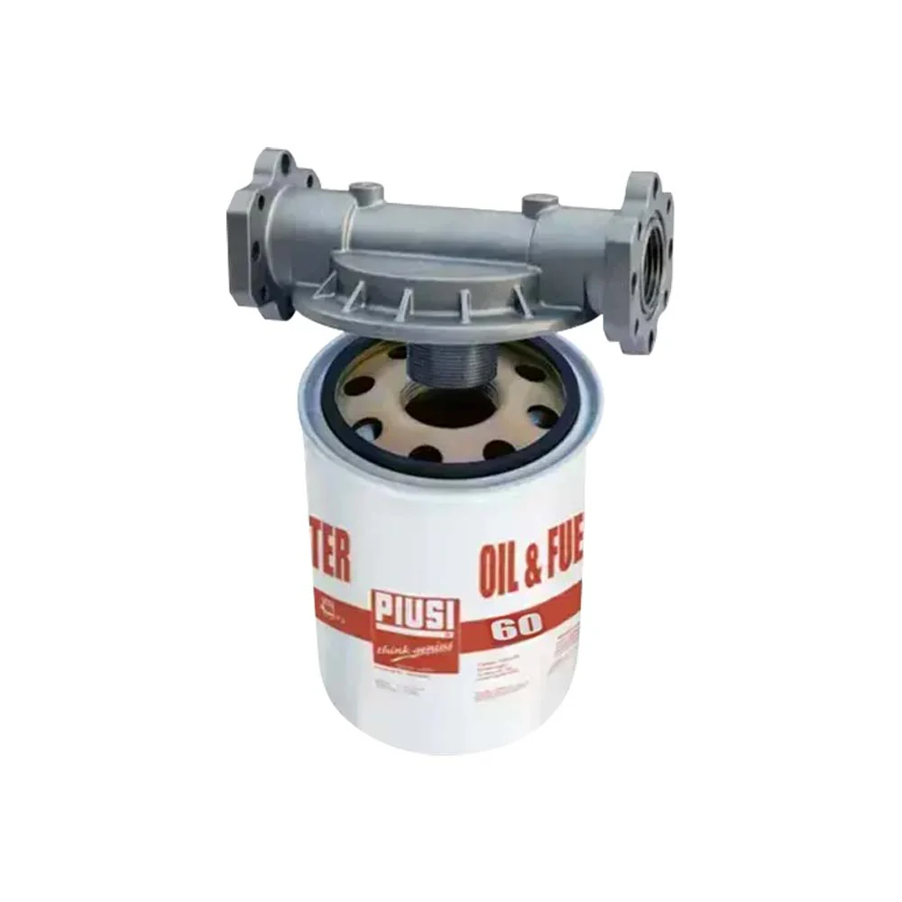 Filtro Sporco Piusi 70Lt/m - Testata 1 Gas con Cartuccia Sostituibile - Image 3