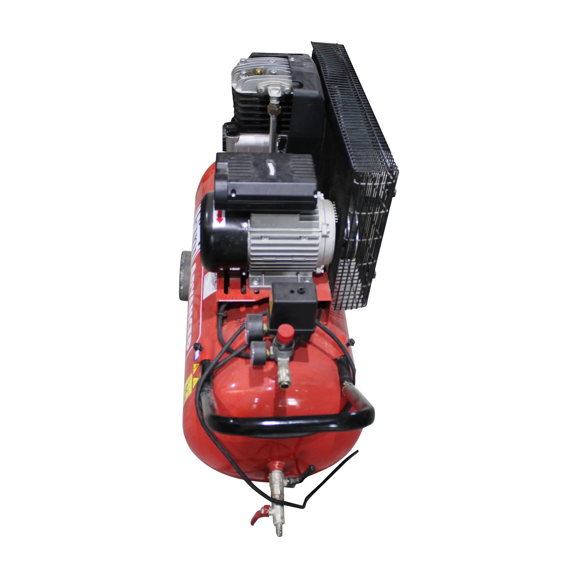 Fini advanced MK 102-50-2M - Compressore aria elettrico a cinghia - Image 4