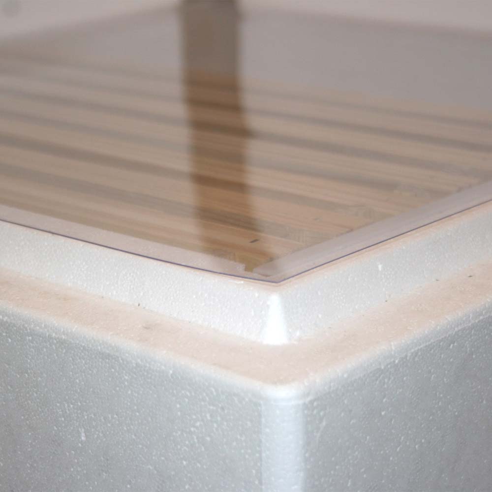 Frankenbeute® Cover Fix cristallino - Image 3