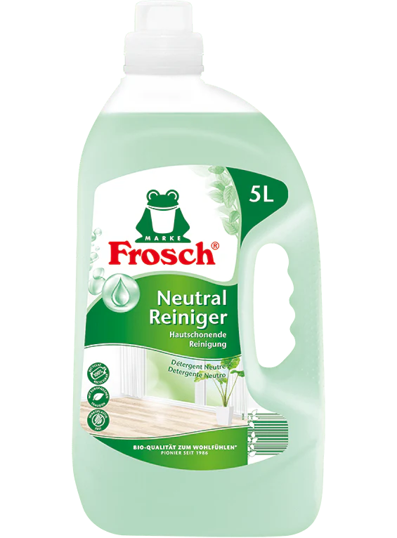 Frosch Detergente Neutro e Aceto 5Lt