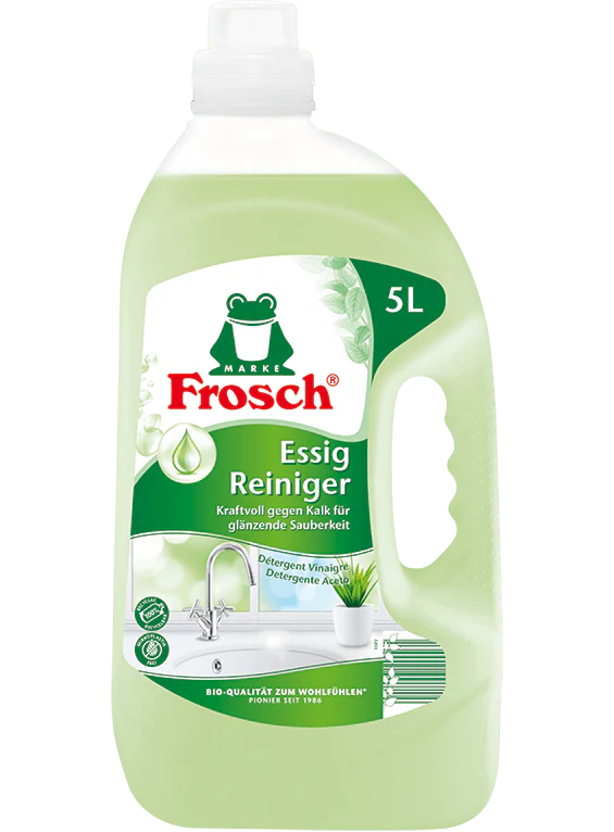 Frosch Detergente Neutro e Aceto 5Lt - Image 2