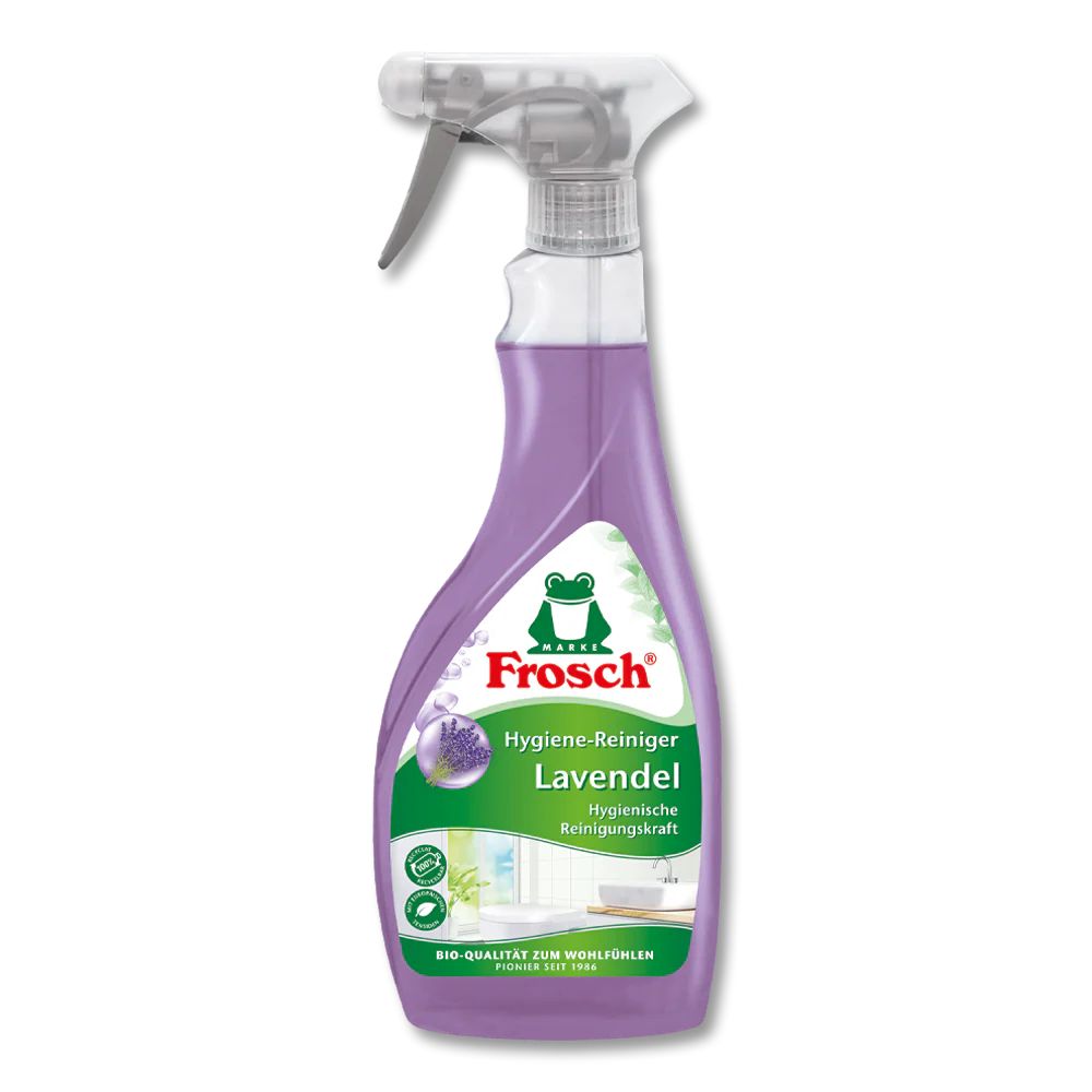 Frosch Detergente Universale alla Soda e Igienizzante alla Lavanda 500ml - Image 3