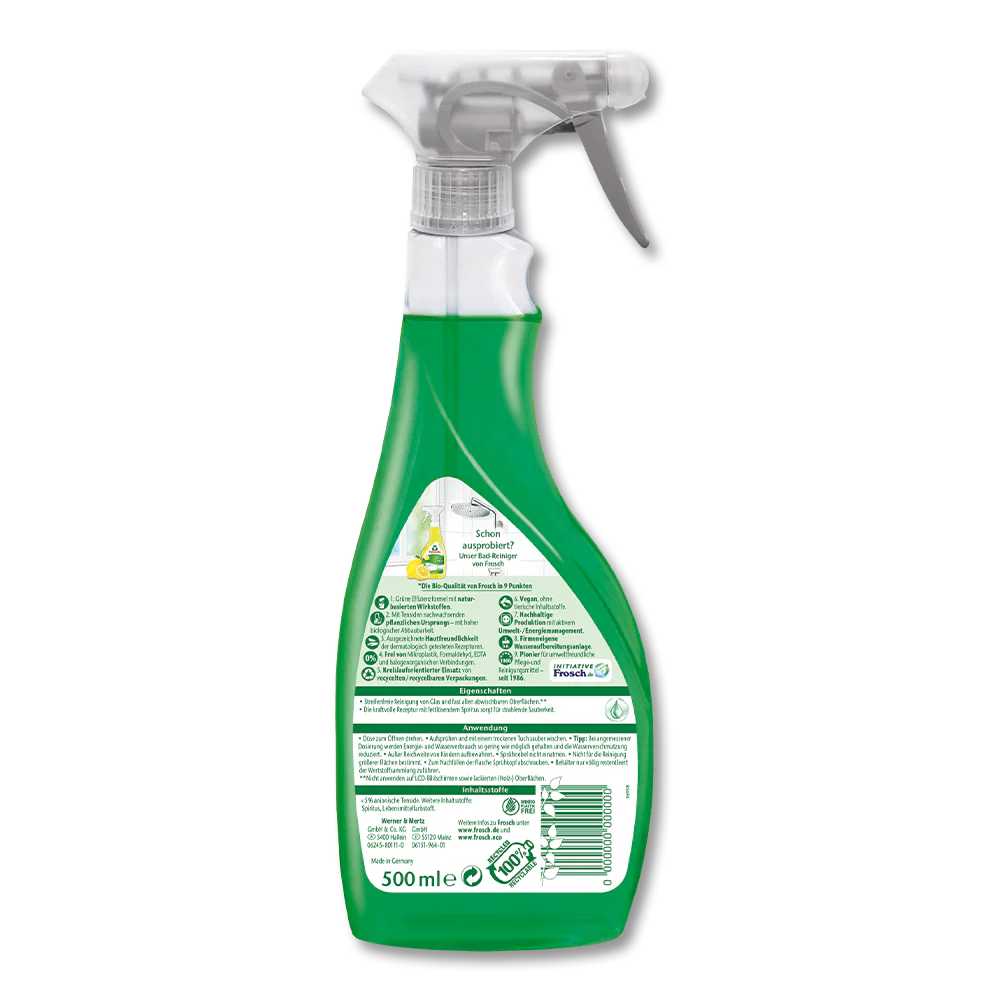 Frosch spirito detergente per vetri - Image 2