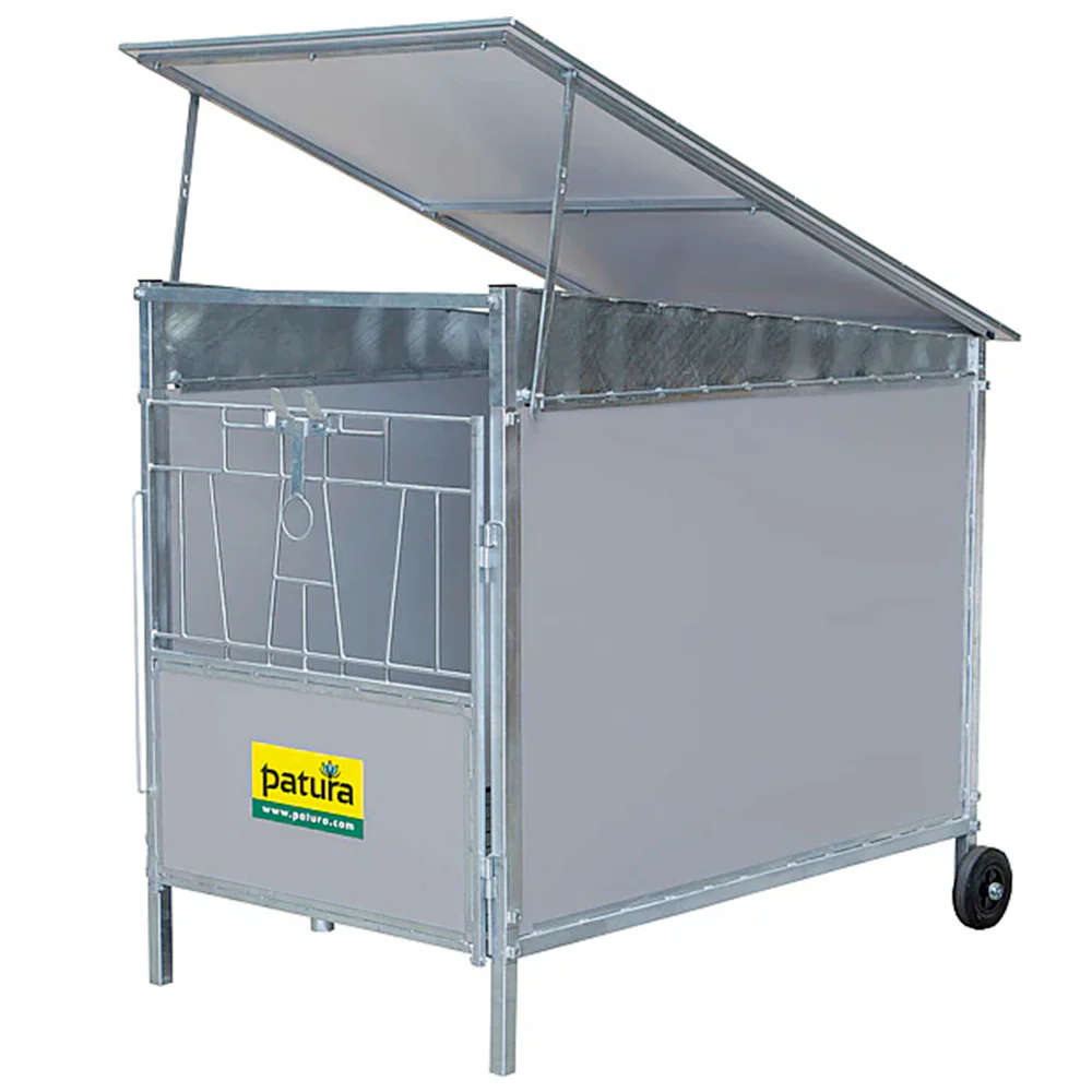 Gabbia per vitelli Auto MAXI