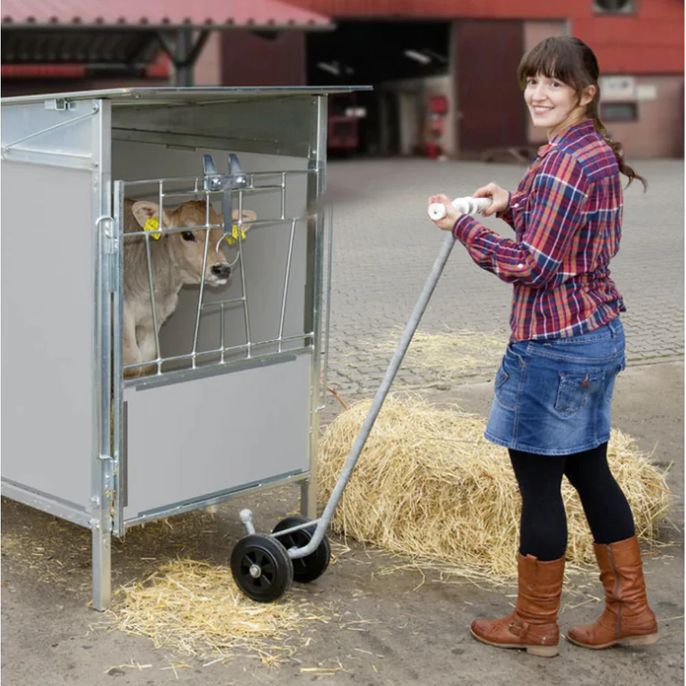 Gabbia per vitelli Auto MAXI - Image 4