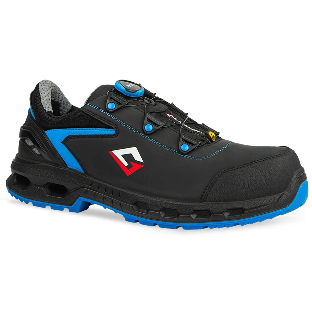Garsport Hexa-Viper Low Boa E3 S3S ESD Scarpe Antinfortunistiche - Image 5