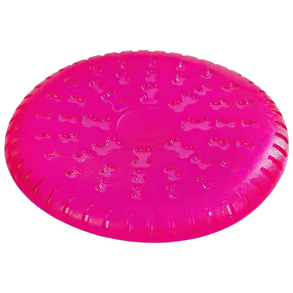 Frisbee ToyFastic in Gomma Termoplastica