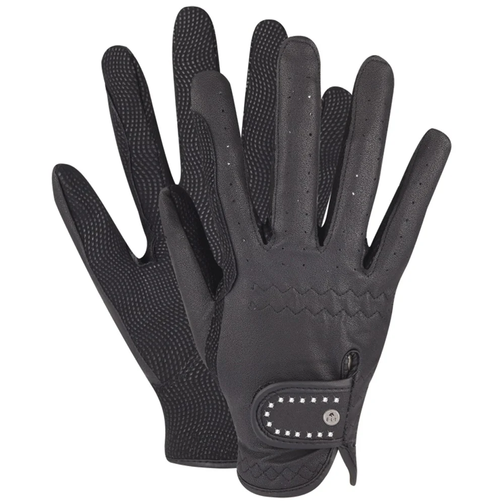 Guanti Equitazione Allround Eleganti Antiscivolo Elastici