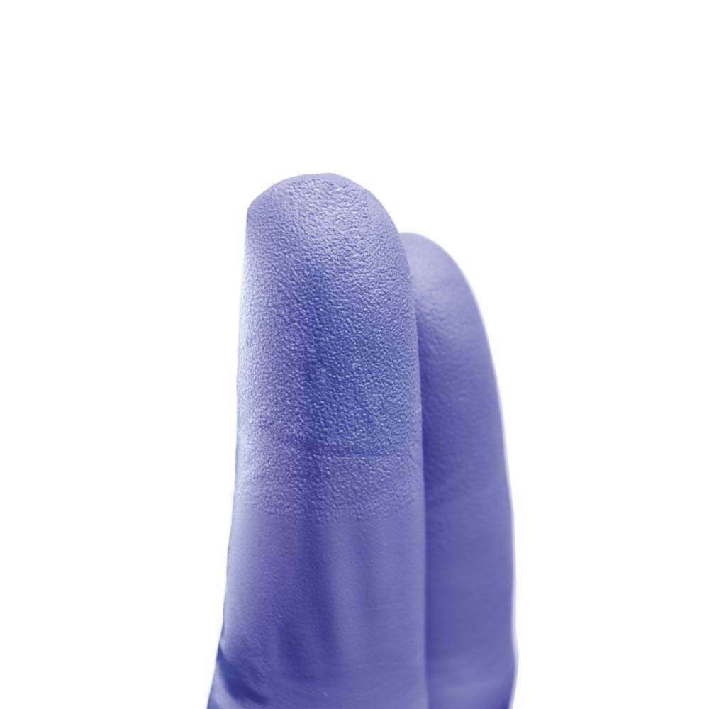 Guanti In Nitrile Showa 7580 Protezione E Comfort Per Lavori Industriali - Image 5
