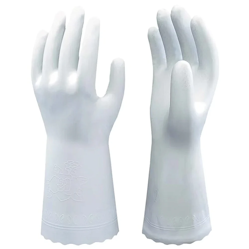 Guanti Showa B0700R rivestiti in nitrile
