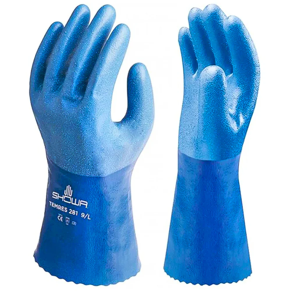 Guanti Showa Temres® 281 Protezione Avanzata Dalle Intemperie E Dal Freddo