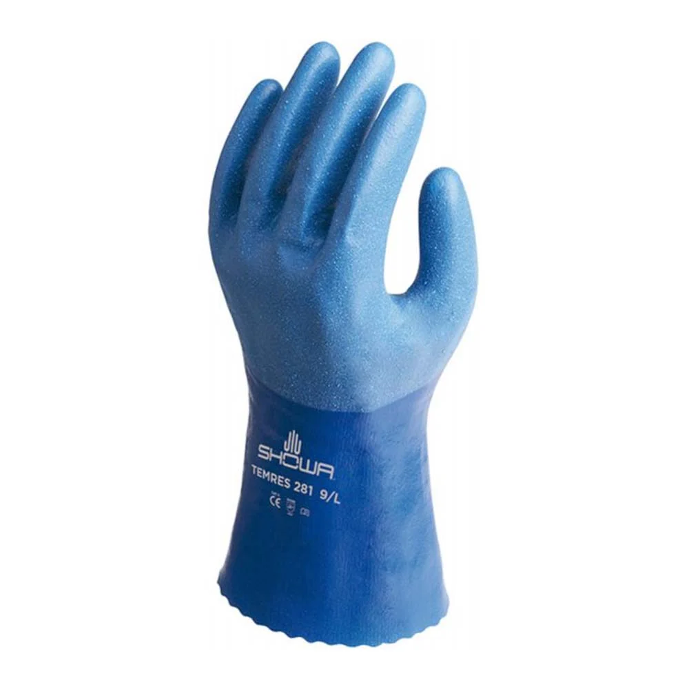 Guanti Showa Temres® 281 Protezione Avanzata Dalle Intemperie E Dal Freddo - Image 2