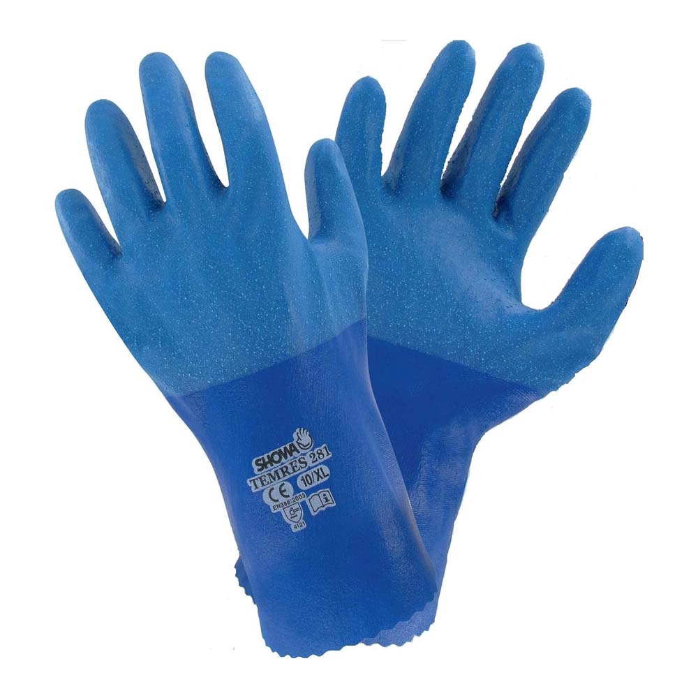 Guanti Showa Temres® 281 Protezione Avanzata Dalle Intemperie E Dal Freddo - Image 5