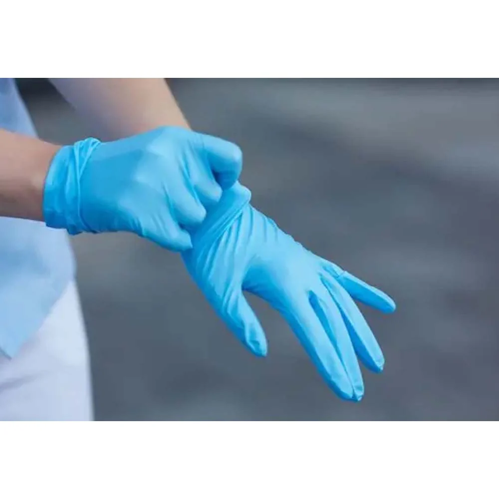 Guanto Monouso Nitrile Profi Protezione Medicale di Alta Qualità - Image 8