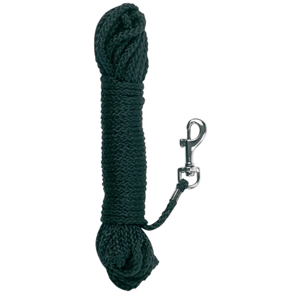 Guinzaglio per Cani da Traccia con Moschettone – Nylon Resistente