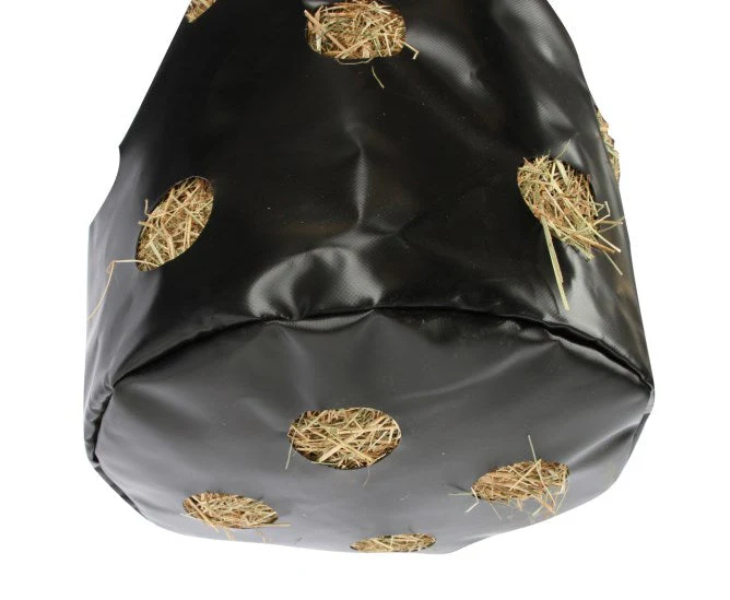 HayBag riduce gli sprechi di fieno Facile da riempire e pulire, ideale per il pascolo - Image 4