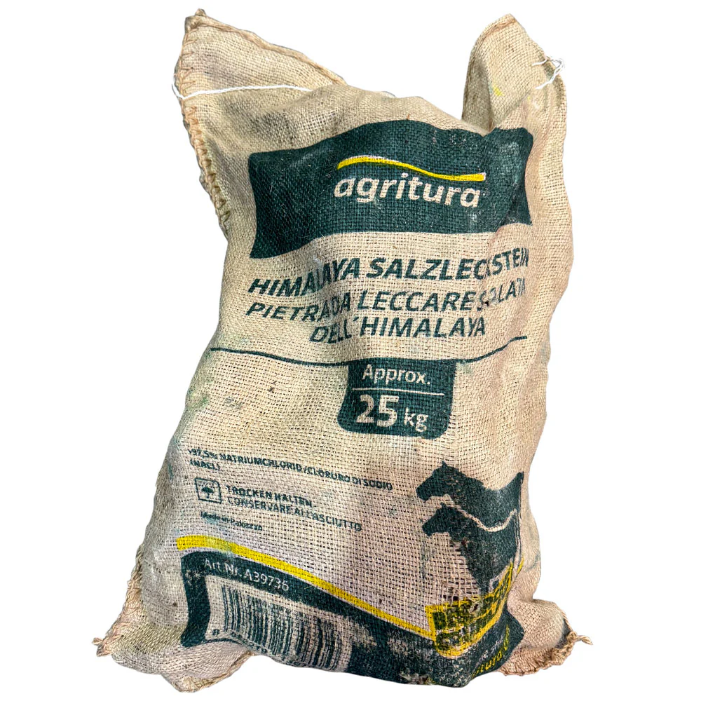 Himalaya Sale Blocchi Naturale e Puro, Fondamentale per il Mantenimento Ossa - Image 2