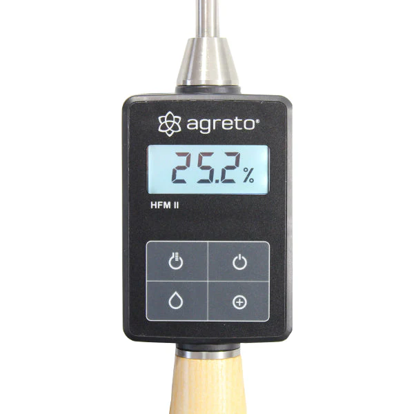 Igrometro Agreto HFM II - Image 6