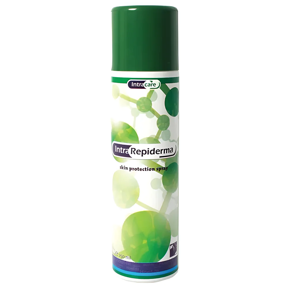 Intra Repiderma Spray per la Cura della Pelle e Degli Zoccoli