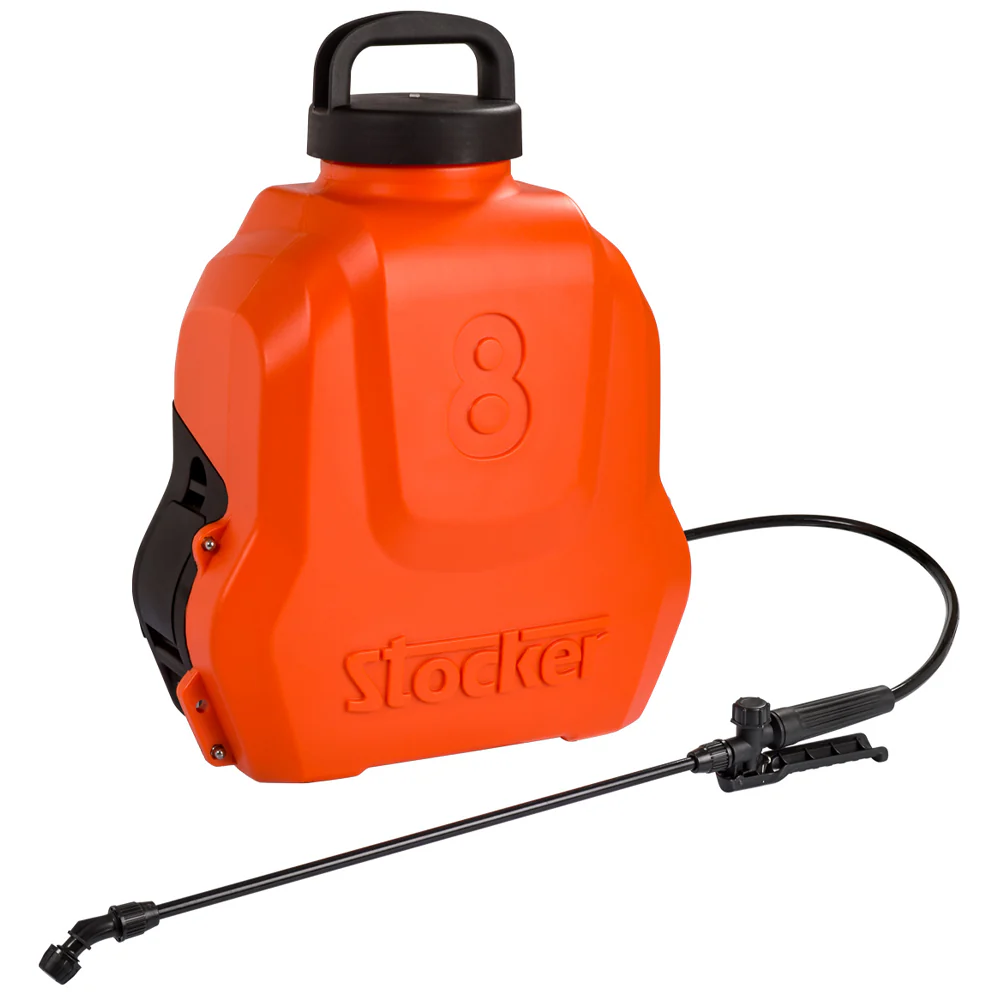 Irroratrice elettrica a batteria Li-Ion 5L, 8L e 12L con tracolla - Image 2