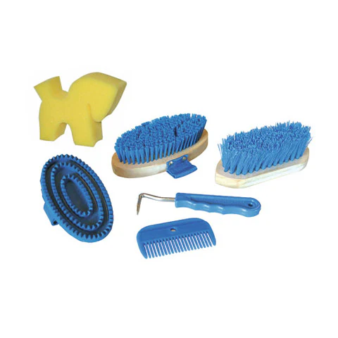 Kit attrezzi cura e igiene cavallo - Image 3