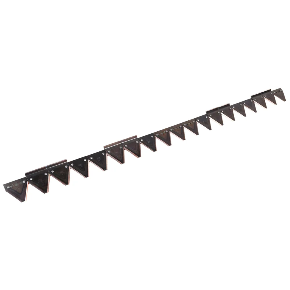 Lama per falciatrice OM/UM 160–200 cm con 24–29 coltelli – Senza testa