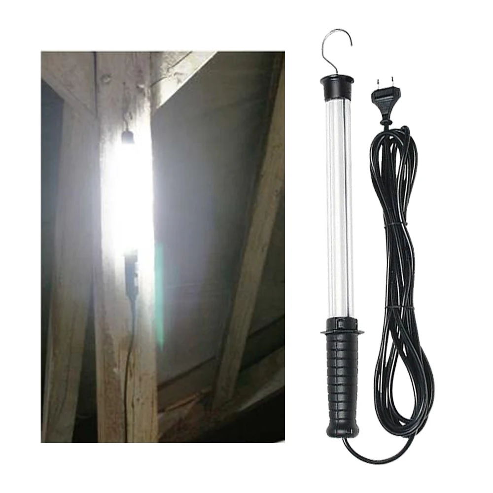 Lampada Elettrica ad Asta con Cavo 5m - Image 2