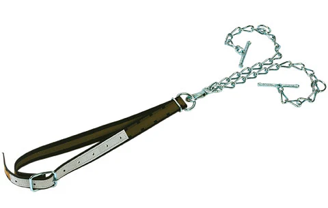 Legatura bovini con collare Top Quality tutte le catene zincate - Image 2