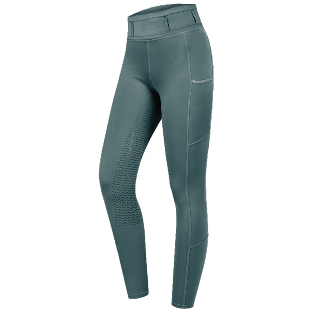 Leggings da Equitazione Ella Glam con Grip Silicone - Image 9