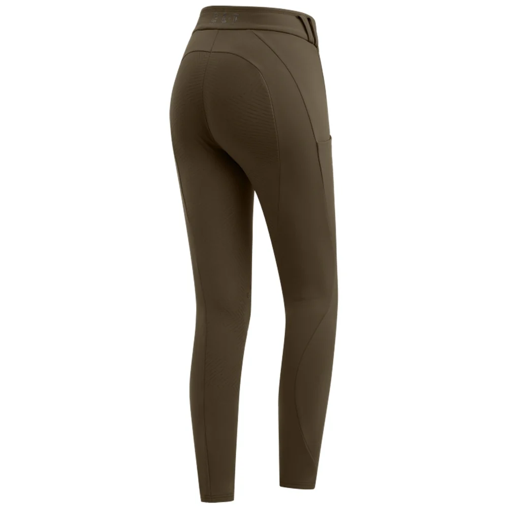Leggings termici da equitazione Rena - Image 3