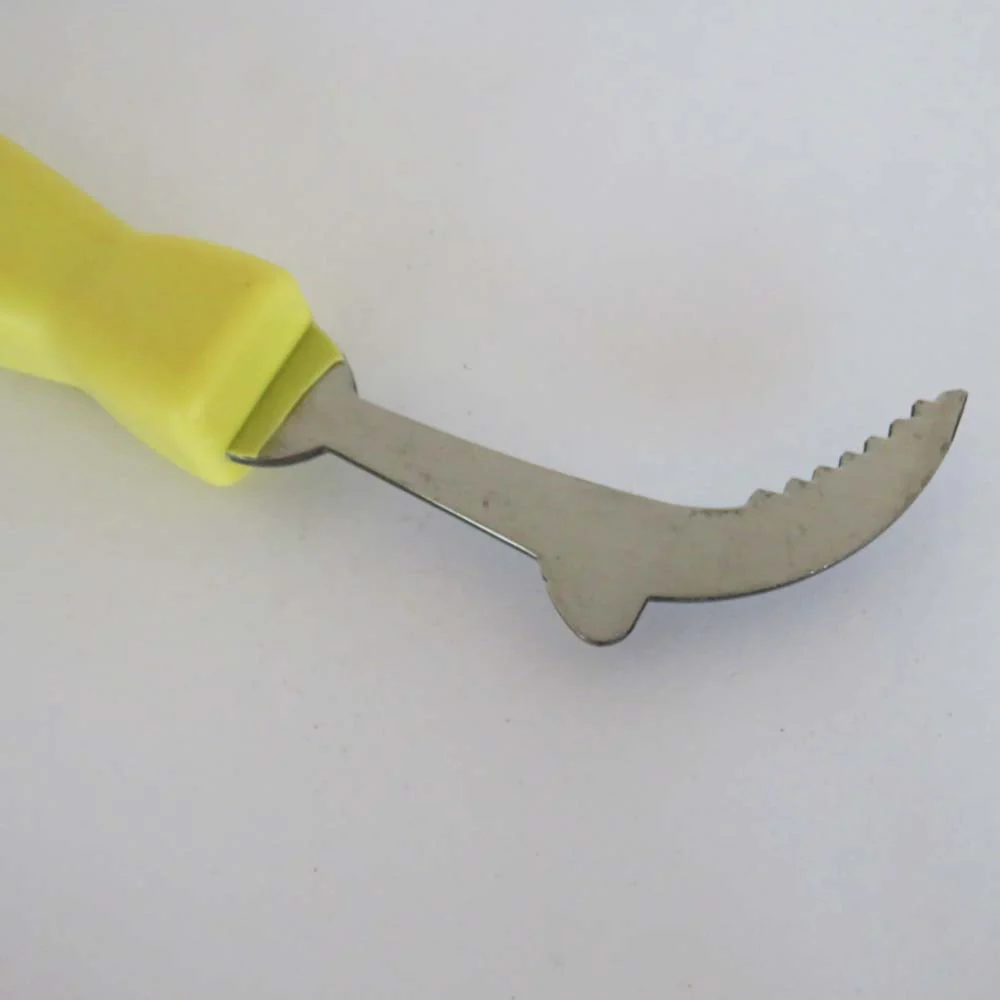 Leva con sperone  con manico in plastica - Image 4