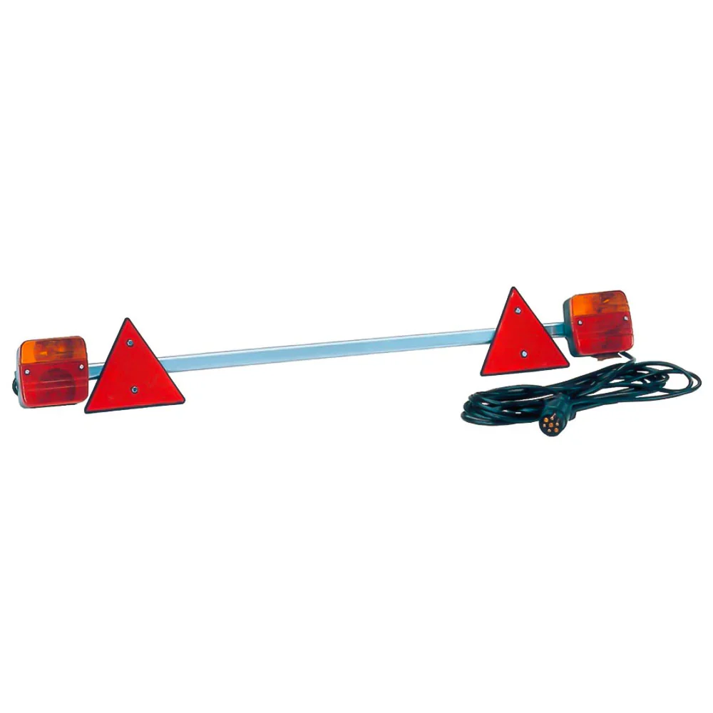 Luce posteriore per rimorchio 12V