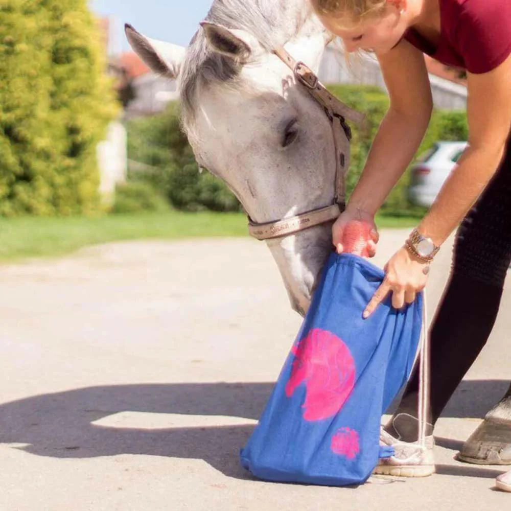 MagicBrush Bag Unicorn in Cotone - Image 2