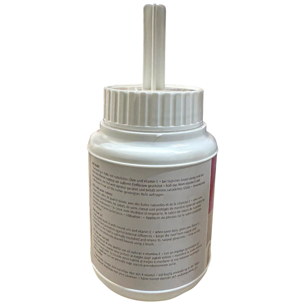 MagicBrush Olio Premium per Zoccoli con Pennello - 425 ml - Image 2
