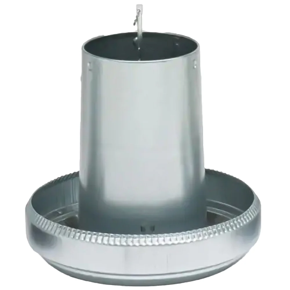 Mangiatoia KG 18/40 per Tacchini - Alimentatore per Polli e Tacchini