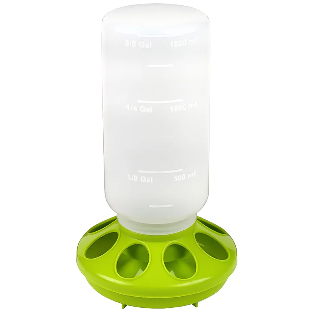 Mangiatoia per Pulcini 1,5 KG – Design Compatto
