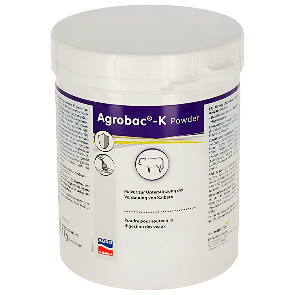 Mangime complementare Agrobac-K